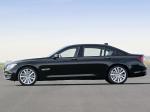 BMW 760Li 2012 года
